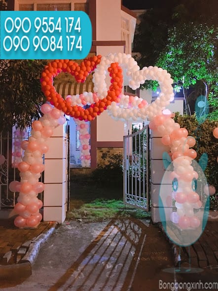 Cổng chào trang trí tiệc cưới CA116 Cổng chào trang trí tiệc cưới CA116
