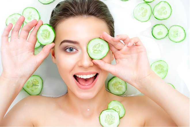 Top 5 cách trị nám, tàn nhang sau sinh an toàn, không ảnh hưởng đến em bé Người phụ nữ Hàn Quốc có nhang rám nắng