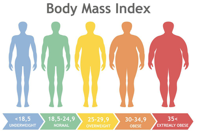 Cách xem chỉ số BMI khoa học chính xác cho bạn Xem chỉ số BMI là gì