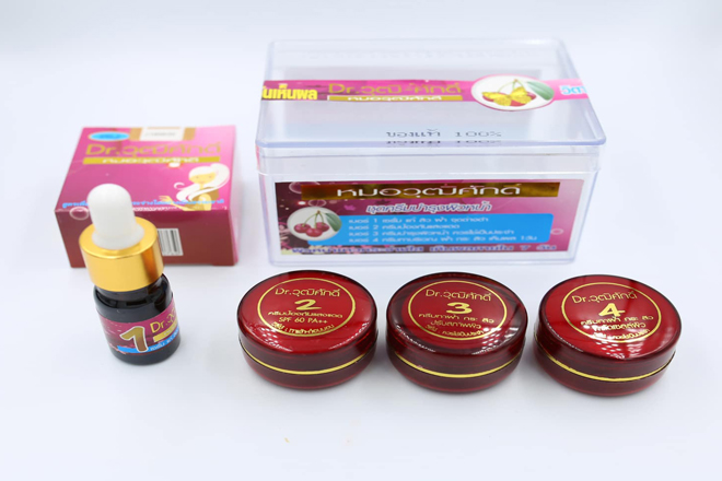 Kem trị nám Yanhee Thái Lan màu đỏ có tốt không? Giá bán là bao nhiêu? yanhee