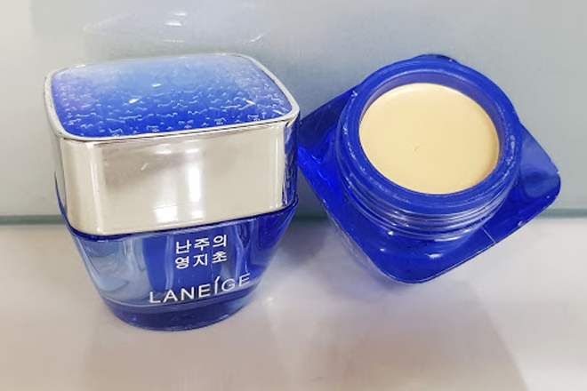 Kem trị nám Laneige Hàn Quốc hiệu quả như thế nào? Kem Laneige bây giờ