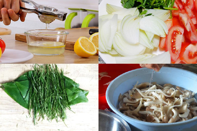 Canh chua chay thanh đạm với 4 cách nấu phong phú chống ngán Sơ chế cà chua