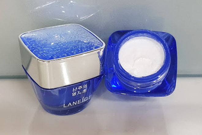 Kem trị nám Laneige Hàn Quốc hiệu quả như thế nào? Kem dưỡng da ban đêm Laneige