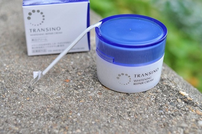 Top 10 loại kem dưỡng trắng da ban đêm tốt nhất năm 2021 kem dưỡng trắng da transino
