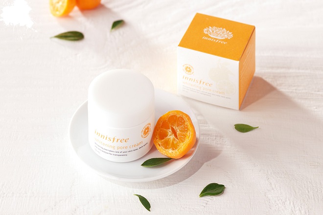 Top 10 loại kem dưỡng trắng da ban đêm tốt nhất năm 2021 kem dưỡng trắng da innisfree