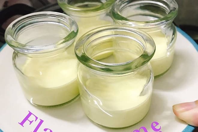3 cách làm bánh flan ngon dễ làm cho trẻ em Cách làm bánh flan cho bé từ sữa mẹ thơm ngon