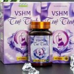 VSHM Tuệ Tĩnh - Hỗ trợ nâng cao sức khỏe sinh sản