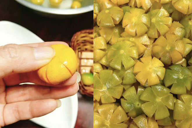Cách làm mứt trái cây nguyên chất không bị đắng Làm thế nào để làm cho một khuôn mặt đẹp?