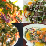 Top 4 salad rong nho bổ dưỡng tốt cho sức khỏe